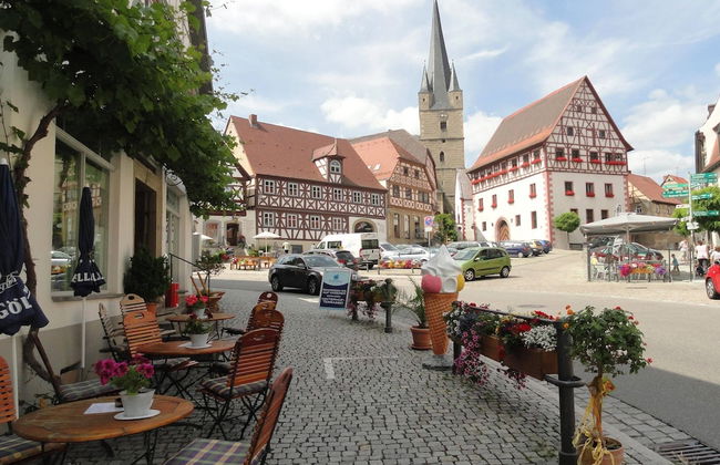 Quaint Apartment in Zeil am Main With Terrace - Foto 68