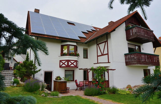 Quaint Apartment in Zeil am Main With Terrace - Foto 35