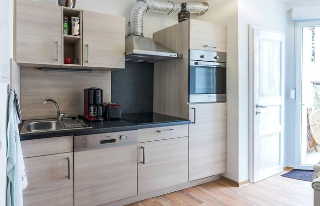 Bright Apartment in Thale With Terrace - Foto 15