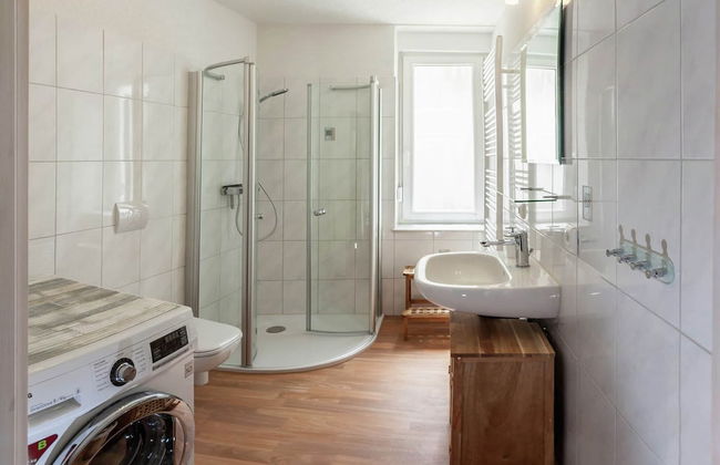 Bright Apartment in Thale With Terrace - Foto 28