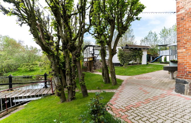 Lake-view Apartment in Klein Pravtshagen With Garden - Foto 50