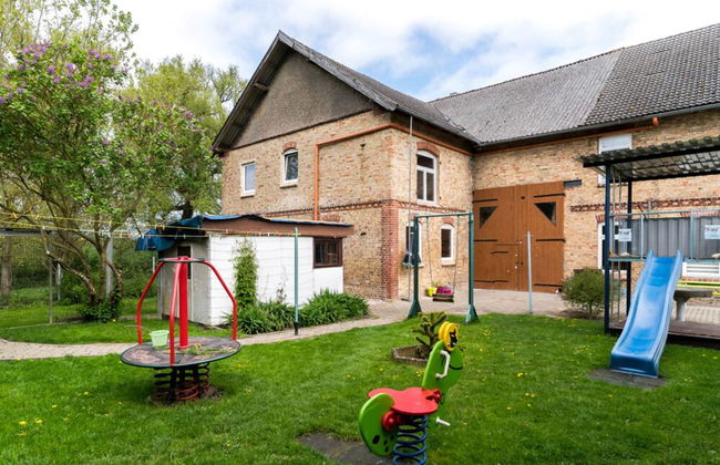 Lake-view Apartment in Klein Pravtshagen With Garden - Foto 55