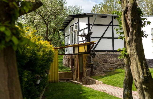 Lake-view Apartment in Klein Pravtshagen With Garden - Foto 39