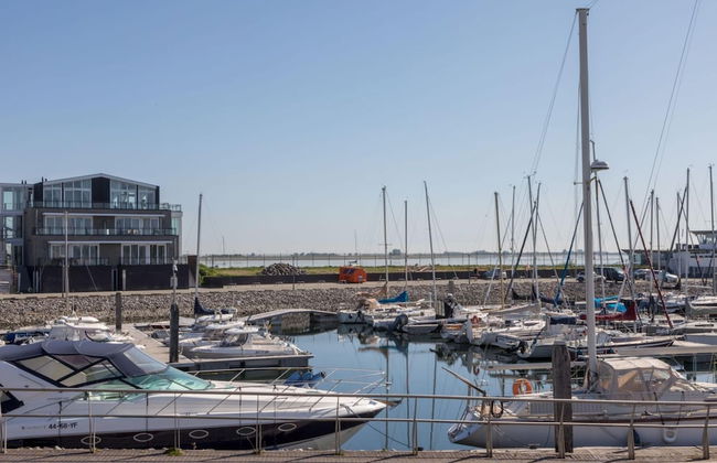 Apartment in Sint-annaland With Water Views - Foto 39