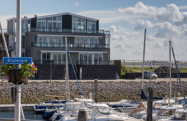 Apartment in Sint-annaland by Oosterschelde - Foto 1