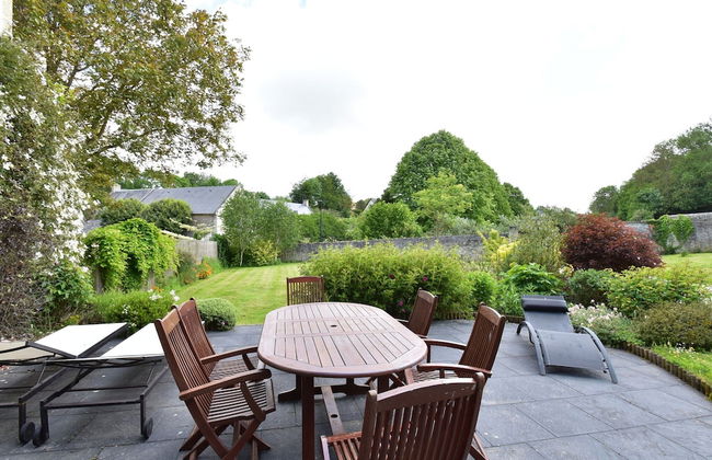 Luxurious Mansion in Castle Grounds in Lantheuil - Foto 47