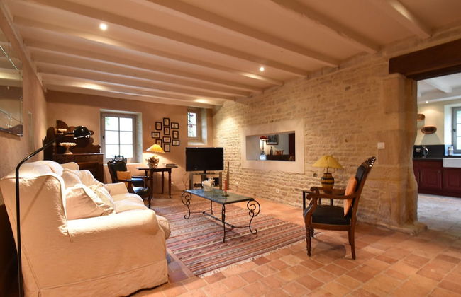 Luxurious Mansion in Castle Grounds in Lantheuil - Foto 40
