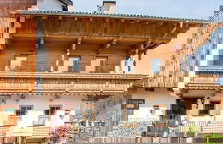 Foto 1 - Apartment in Hainzenberg in a ski Area