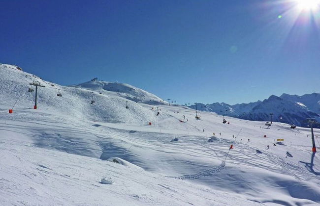 Apartment in Hainzenberg in a ski Area - Foto 45