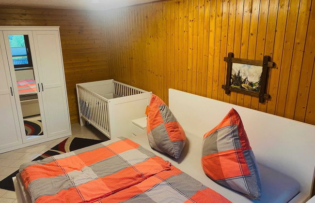 Gorgeous Holiday Home in Altenfeld Thuringia - Foto 9