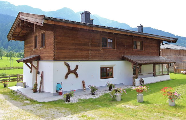 Apartment in Leogang Near Ski Slopes - Foto 25