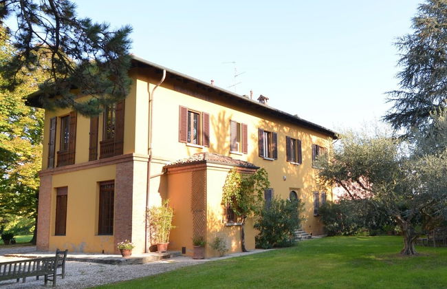 Elegant Holiday Home in Faenza With Garden and Pool - Foto 72