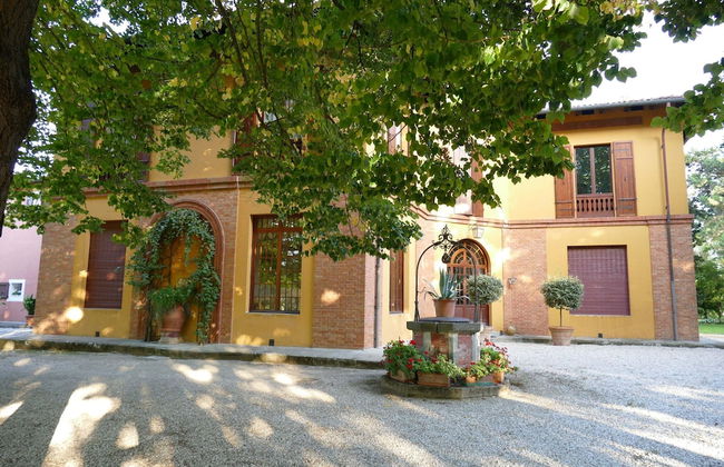 Elegant Holiday Home in Faenza With Garden and Pool - Foto 79