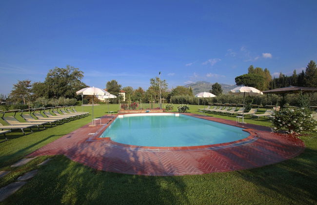 Agriturismo Near Cortona With Swimming Pool - Photo 47
