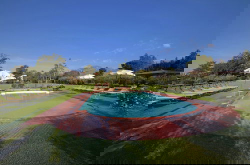 Foto 47 - Agriturismo Near Cortona With Swimming Pool
