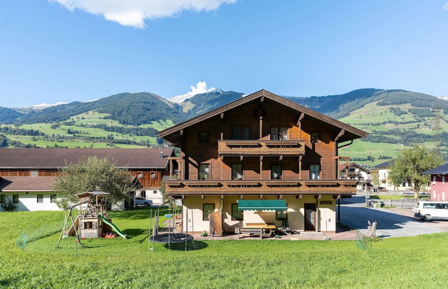 Beautiful Apartment in Mittersill With Balcony - Foto 48