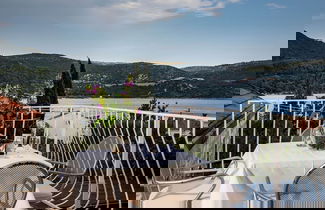Photo 1 - Apartments & Room Eva Slano - One Bedroom Apartment With Terrace and Sea View