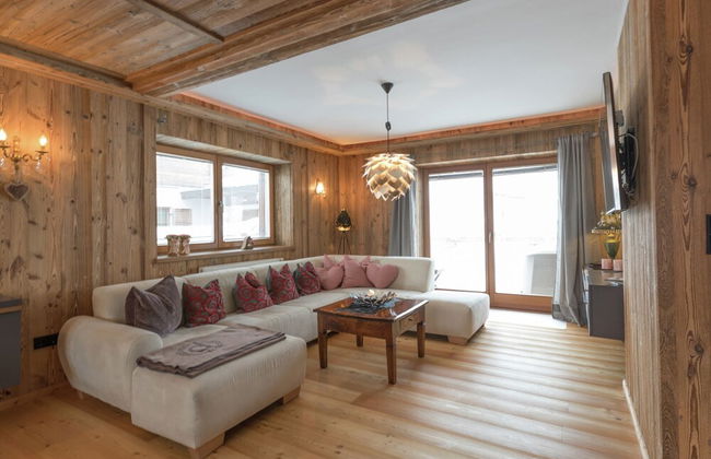 Unique Chalet in the Center of Elmau Near Skilift - Foto 13