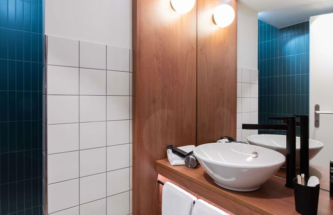 Aparthotel Adagio Zurich Center - Foto 33
