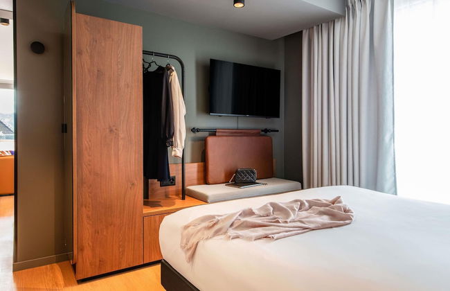 Aparthotel Adagio Zurich Center - Foto 32