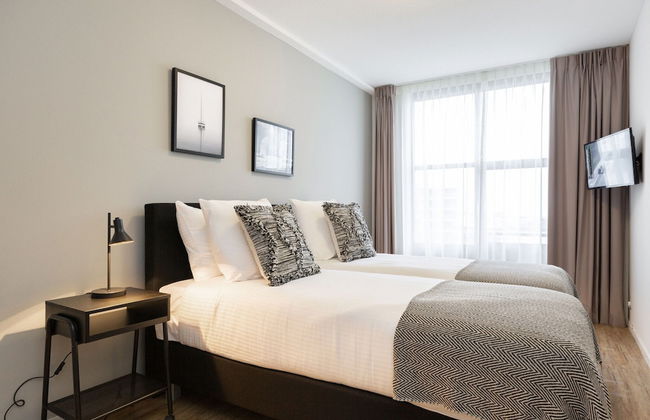 Luxury 3 Room Apartment in Scheveningen - Foto 7