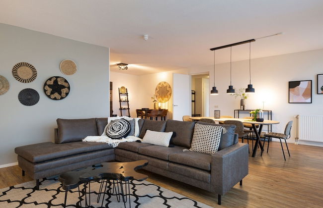 Luxury 3 Room Apartment in Scheveningen - Foto 22