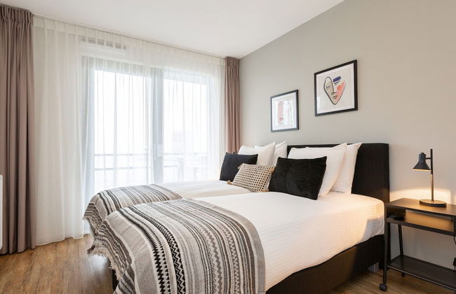 Luxury 3 Room Apartment in Scheveningen - Foto 4