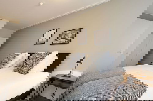 Foto 5 - Luxury 3 Room Apartment in Scheveningen