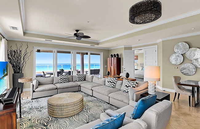 Luxury Penthouse Condo With 360 Oceanviews - Foto 2