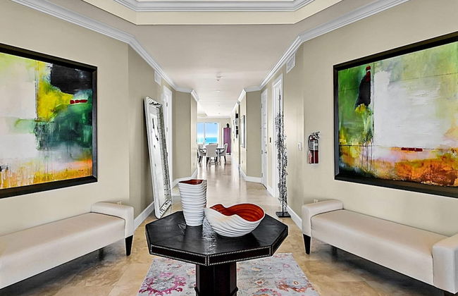 Luxury Penthouse Condo With 360 Oceanviews - Foto 18