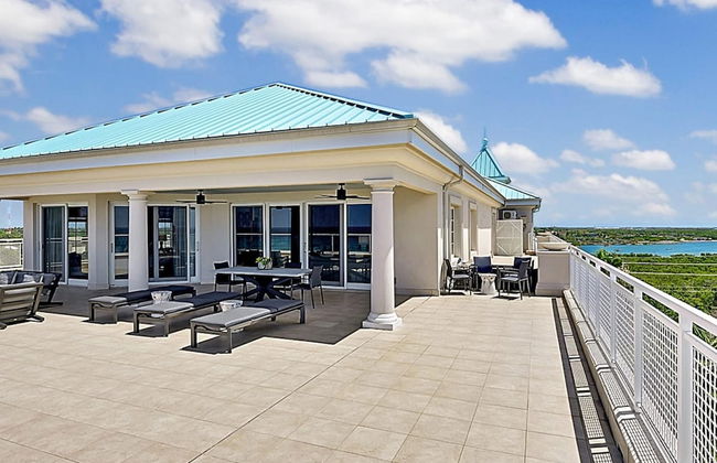 Luxury Penthouse Condo With 360 Oceanviews - Foto 12