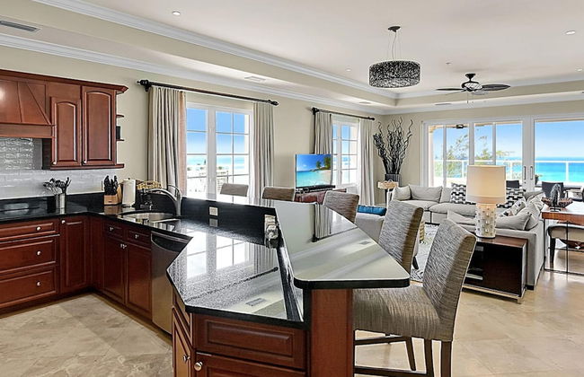 Luxury Penthouse Condo With 360 Oceanviews - Foto 3