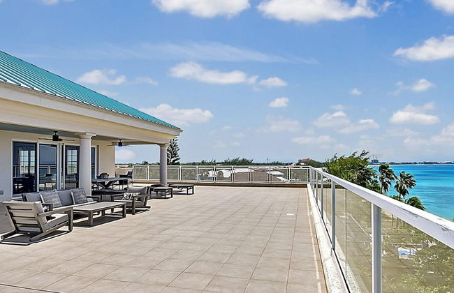 Luxury Penthouse Condo With 360 Oceanviews - Foto 11