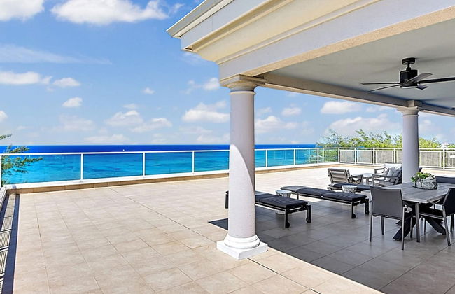 Luxury Penthouse Condo With 360 Oceanviews - Foto 10