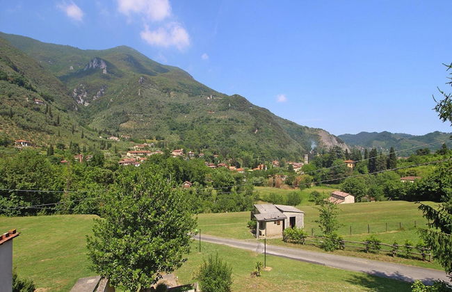 Holiday Home in Camaiore With Mountain Views - Foto 43