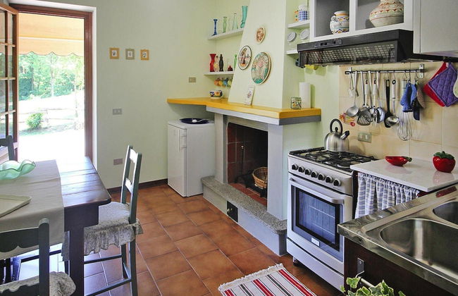 Holiday Home in Camaiore With Mountain Views - Foto 26