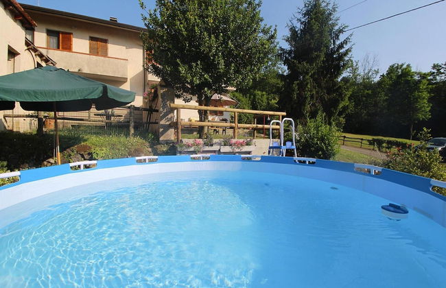 Holiday Home in Camaiore With Mountain Views - Foto 18