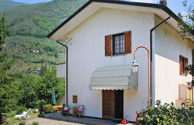 Holiday Home in Camaiore With Mountain Views - Foto 39