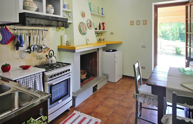 Holiday Home in Camaiore With Mountain Views - Foto 25