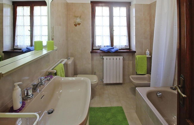 Holiday Home in Camaiore With Mountain Views - Foto 16