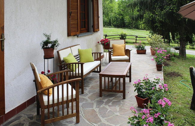 Holiday Home in Camaiore With Mountain Views - Foto 15