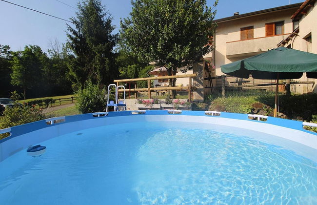 Holiday Home in Camaiore With Mountain Views - Foto 19