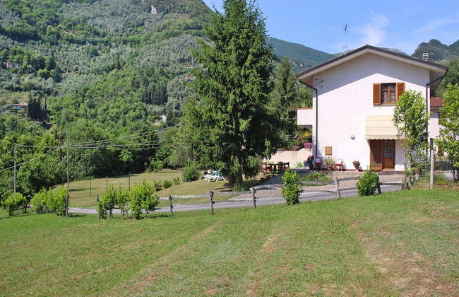 Holiday Home in Camaiore With Mountain Views - Foto 38