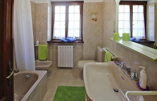 Holiday Home in Camaiore With Mountain Views - Foto 17