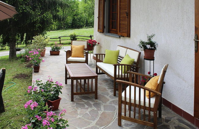 Holiday Home in Camaiore With Mountain Views - Foto 13