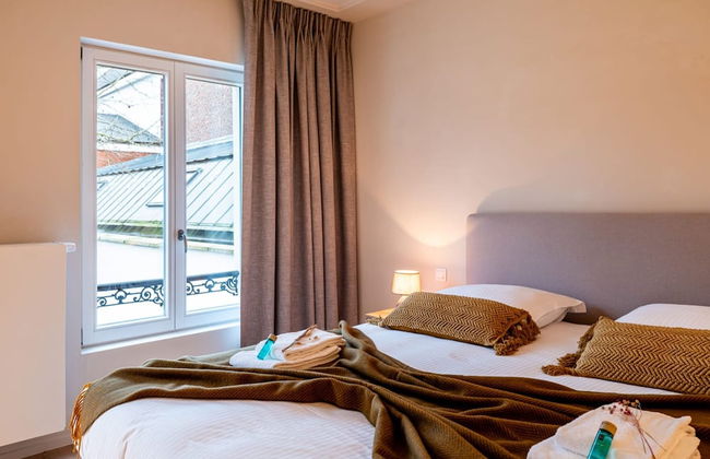 Romantic Getaway With Terrace in Ghent - Foto 26