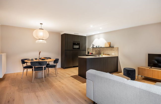 Romantic Getaway With Terrace in Ghent - Foto 22