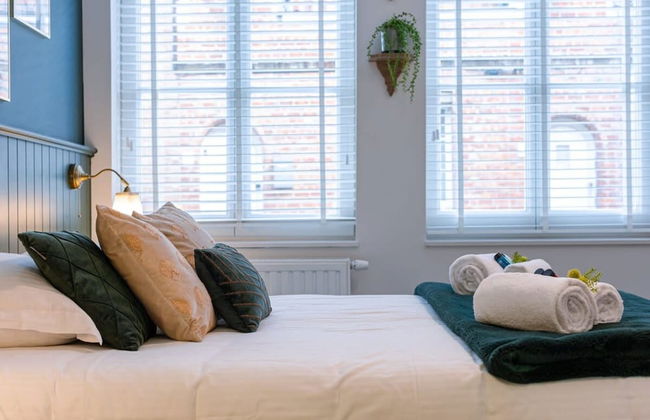 Art Deco Style Studio in the Heart of Bruges - Foto 41