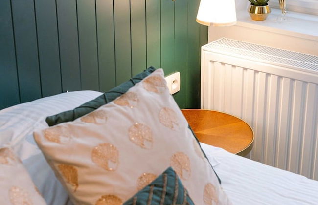 Art Deco Style Studio in the Heart of Bruges - Foto 42