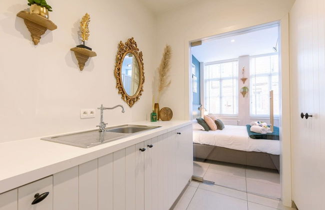 Art Deco Style Studio in the Heart of Bruges - Foto 26